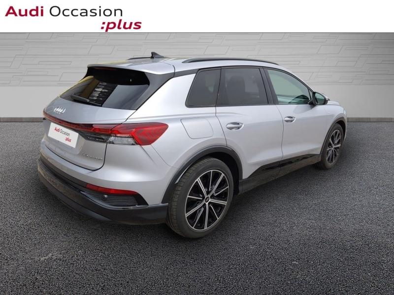 Voitures occasions Audi Q4 e-tron Base Laxou