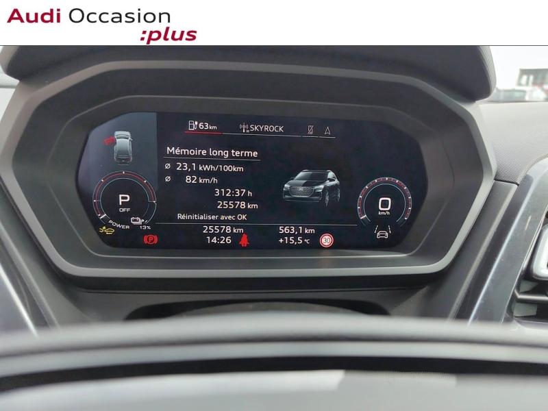 Voitures occasions Audi Q4 e-tron Base Laxou