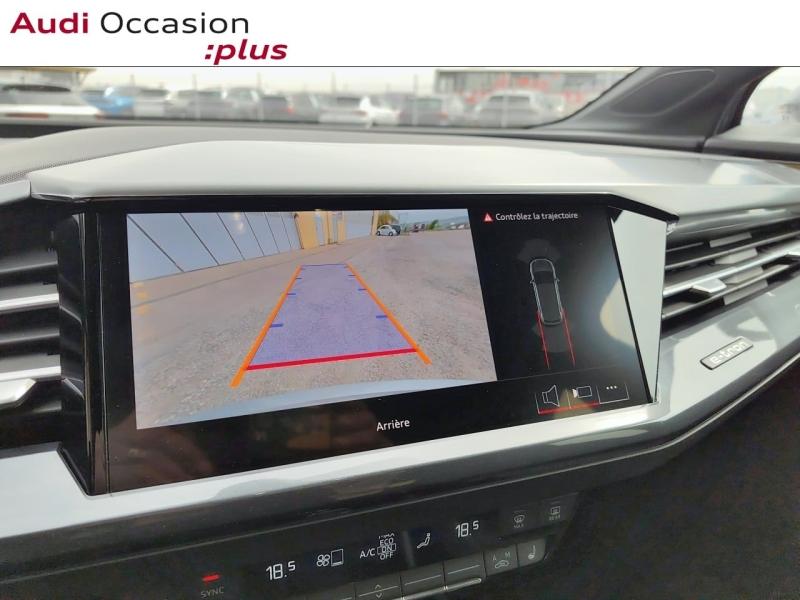 Voitures occasions Audi Q4 e-tron Base Laxou