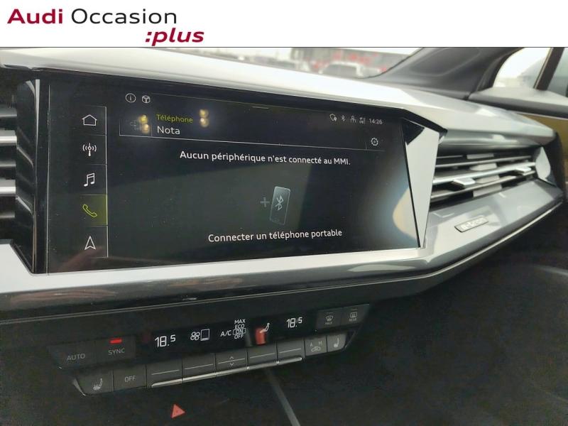 Voitures occasions Audi Q4 e-tron Base Laxou