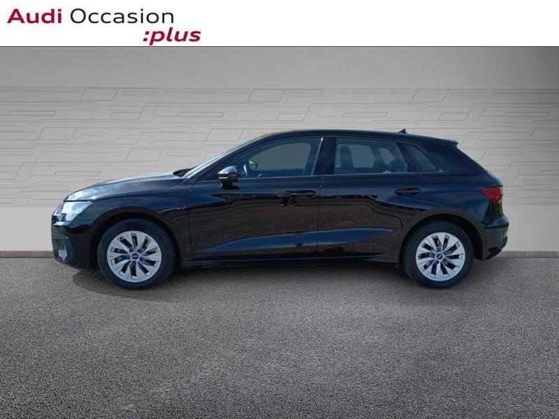 Voitures occasions Audi A3 Sportback Base Laxou