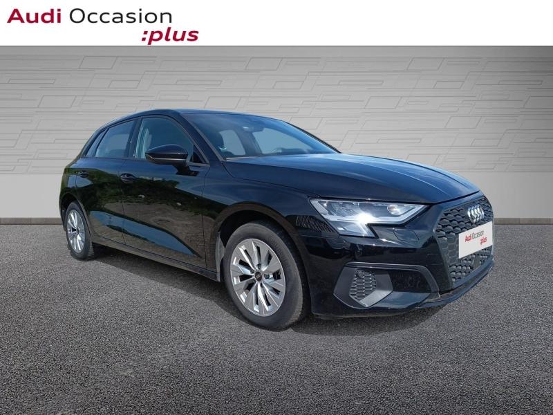 Voitures occasions Audi A3 Sportback Base Laxou