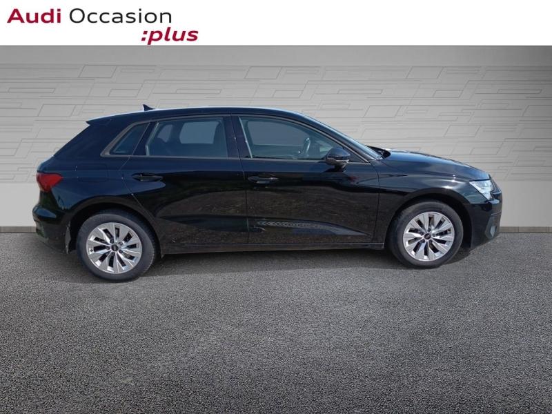 Voitures occasions Audi A3 Sportback Base Laxou