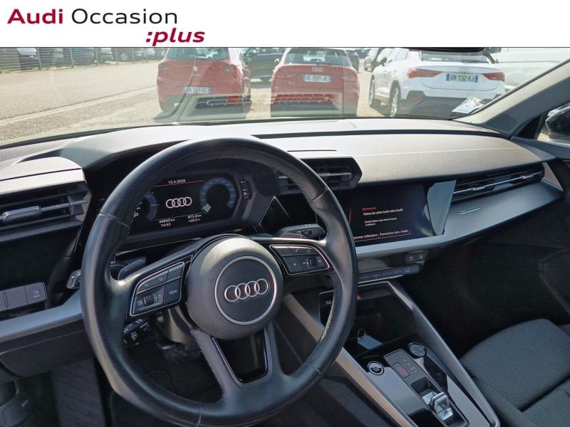 Voitures occasions Audi A3 Sportback Base Laxou