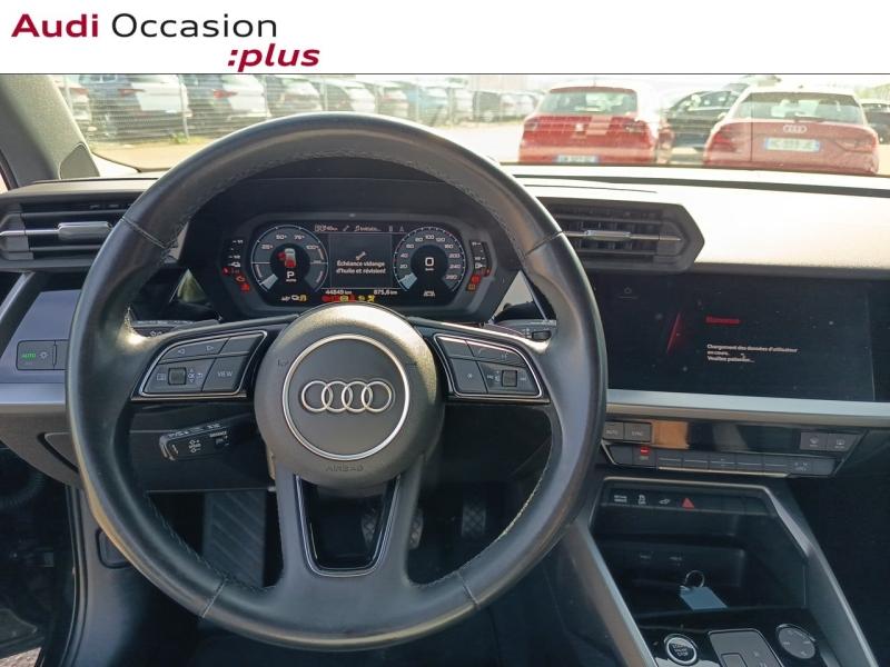 Voitures occasions Audi A3 Sportback Base Laxou