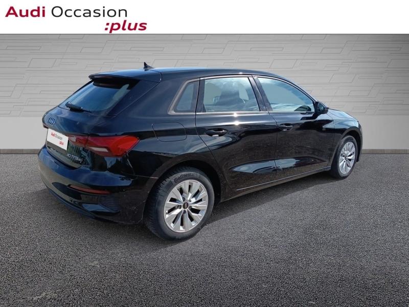 Voitures occasions Audi A3 Sportback Base Laxou