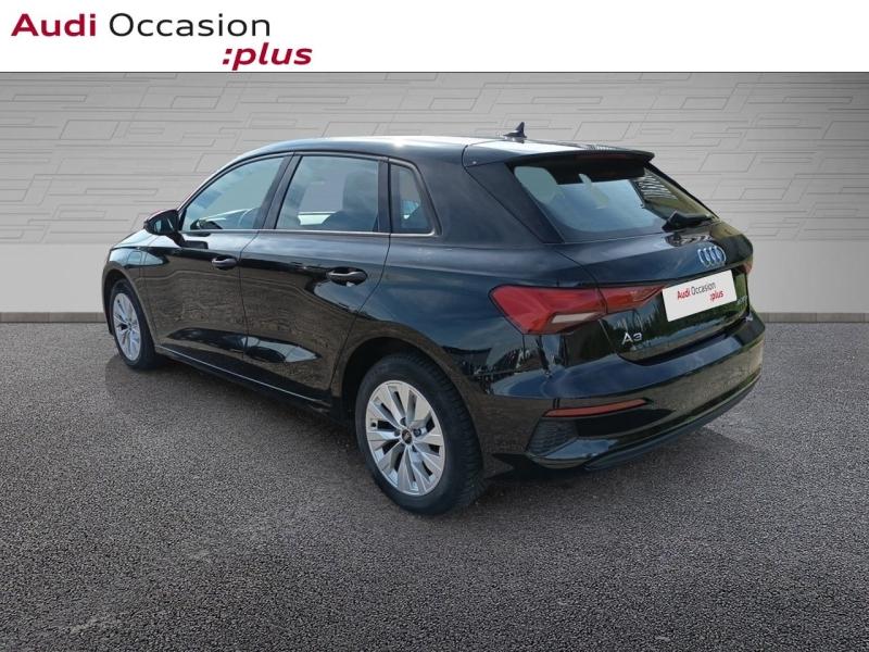 Voitures occasions Audi A3 Sportback Base Laxou