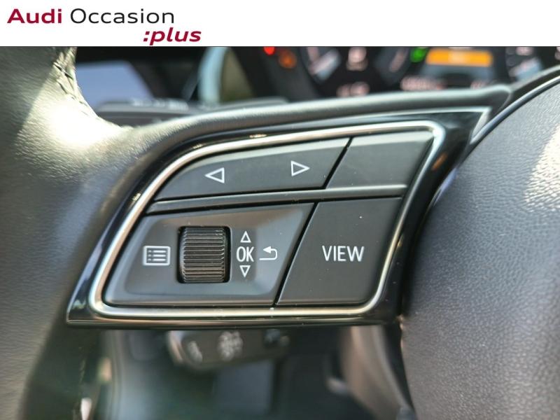 Voitures occasions Audi A3 Sportback Base Laxou