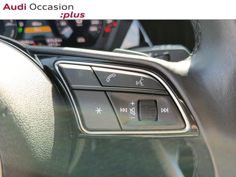 Voitures occasions Audi A3 Sportback Base Laxou