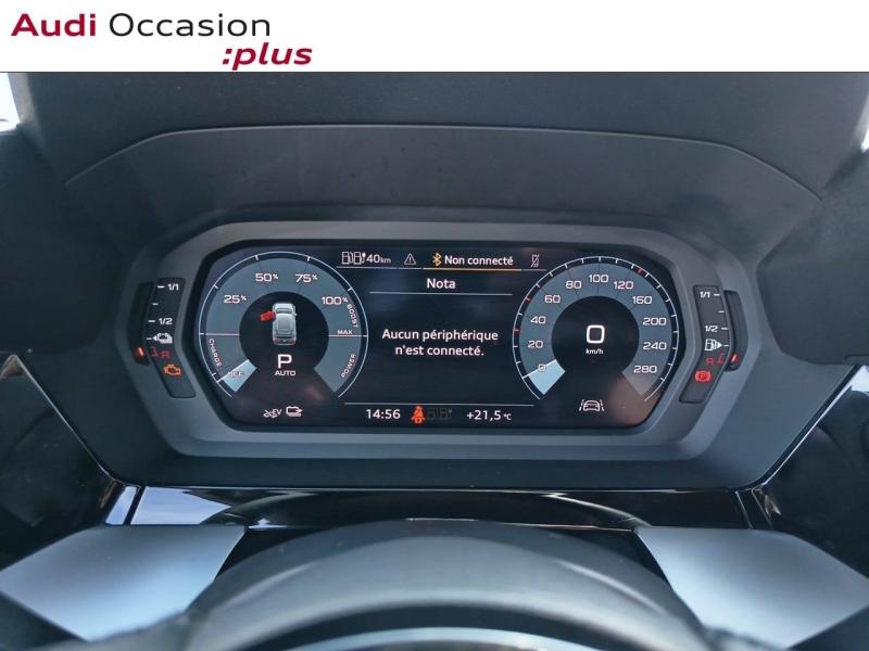 Voitures occasions Audi A3 Sportback Base Laxou