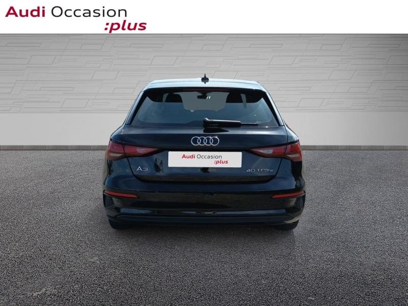 Voitures occasions Audi A3 Sportback Base Laxou