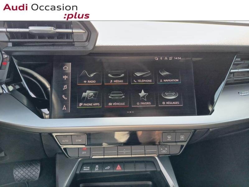 Voitures occasions Audi A3 Sportback Base Laxou