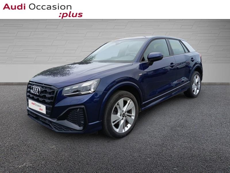 Voitures occasions Audi Q2 S line Laxou
