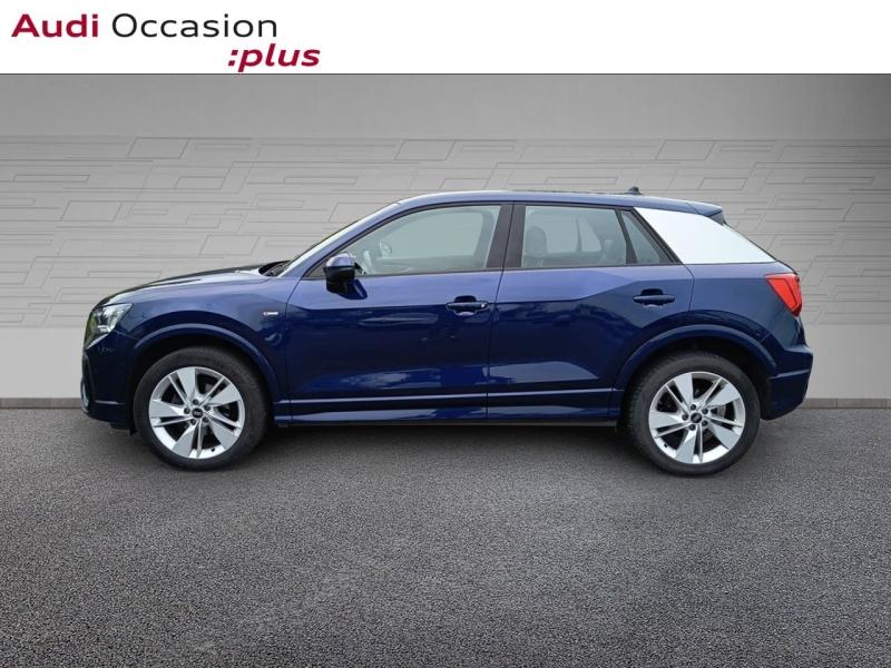 Voitures occasions Audi Q2 S line Laxou