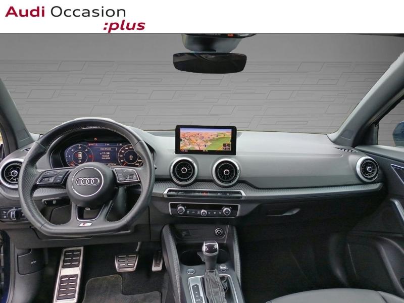 Voitures occasions Audi Q2 S line Laxou