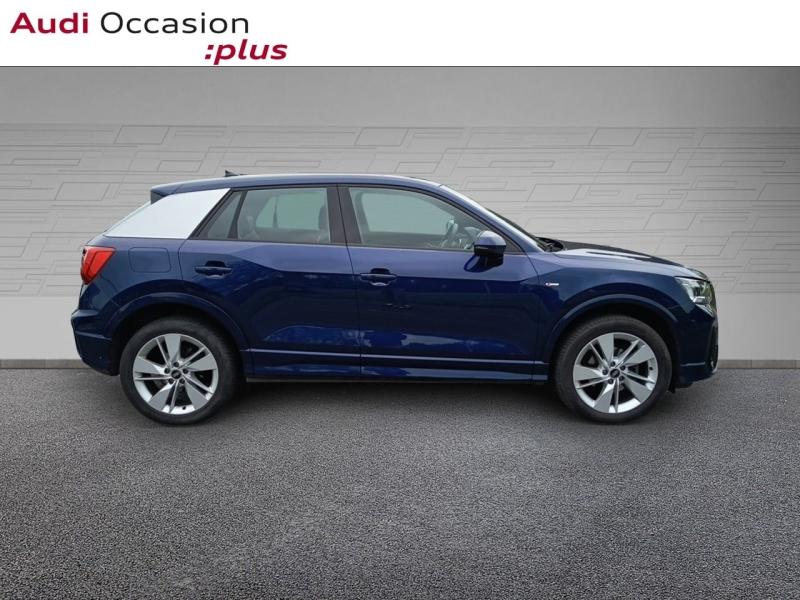 Voitures occasions Audi Q2 S line Laxou