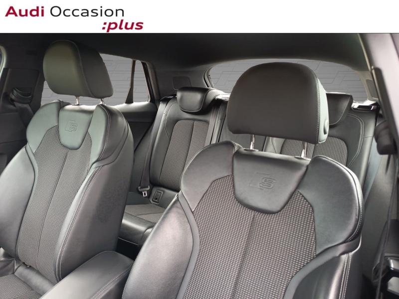 Voitures occasions Audi Q2 S line Laxou