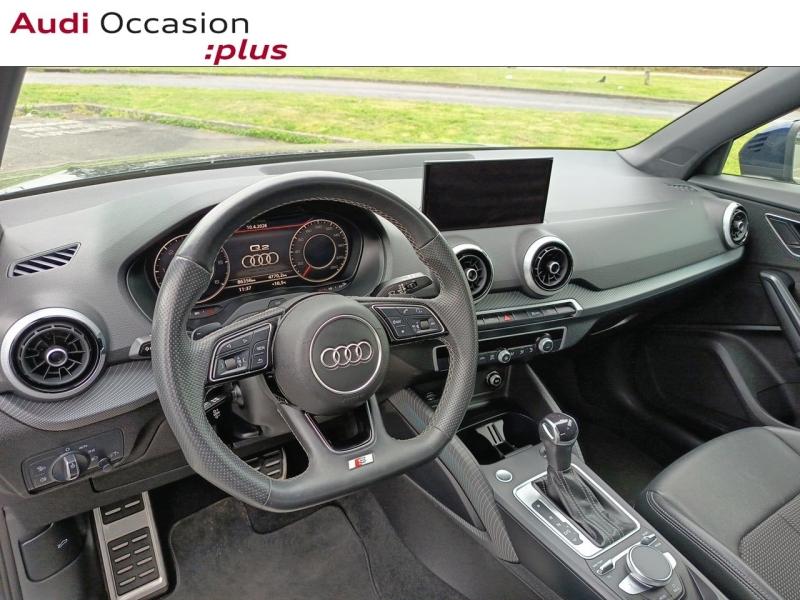 Voitures occasions Audi Q2 S line Laxou