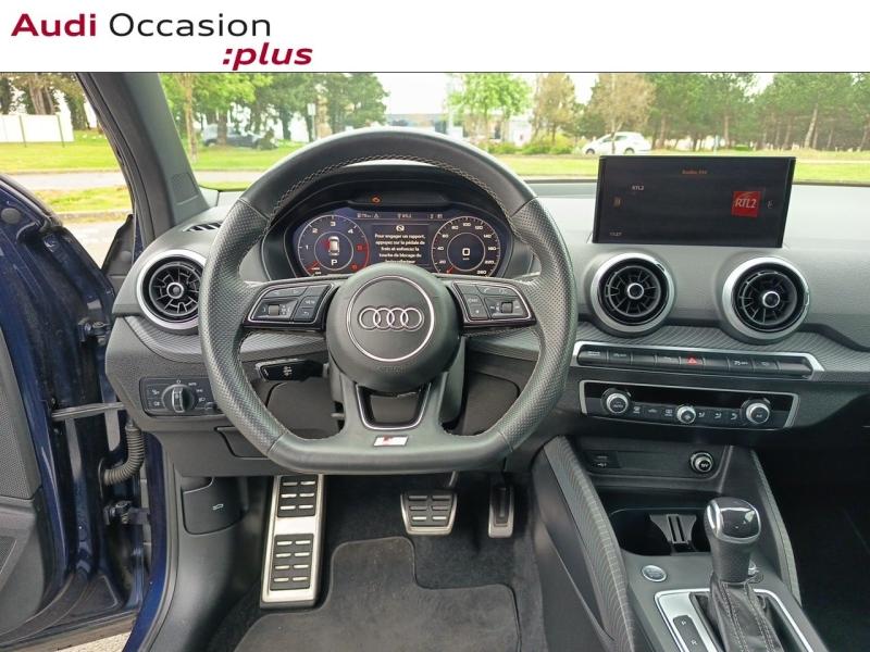 Voitures occasions Audi Q2 S line Laxou