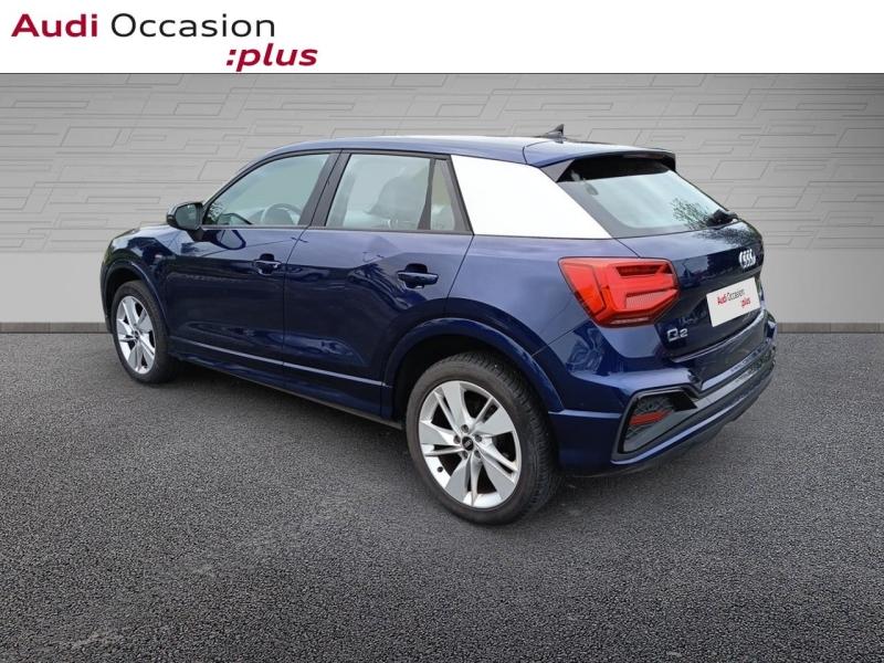 Voitures occasions Audi Q2 S line Laxou
