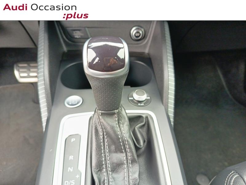Voitures occasions Audi Q2 S line Laxou