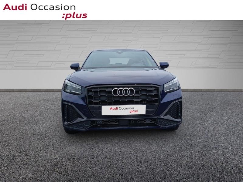 Voitures occasions Audi Q2 S line Laxou
