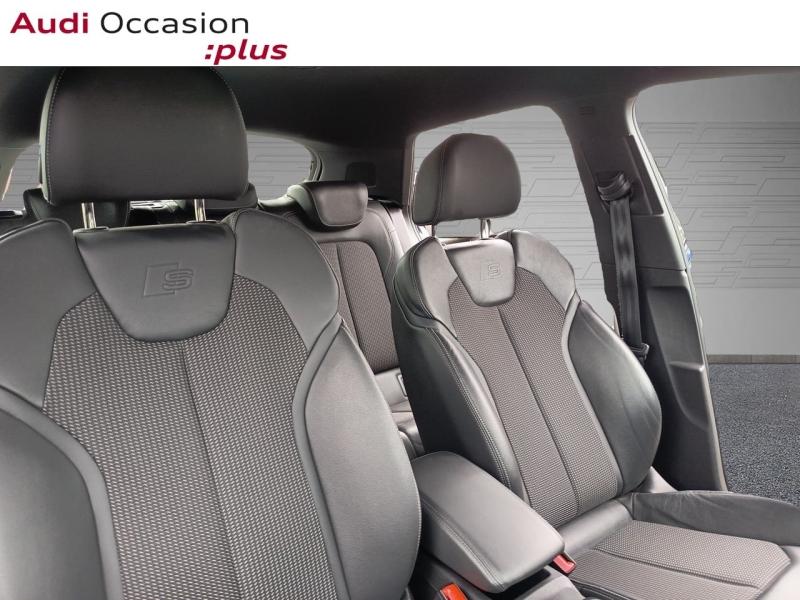 Voitures occasions Audi Q2 S line Laxou