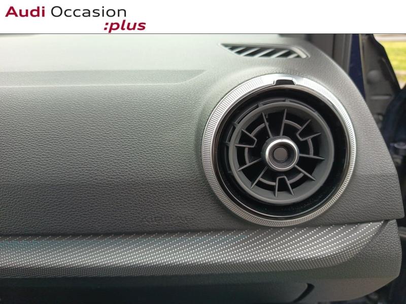 Voitures occasions Audi Q2 S line Laxou