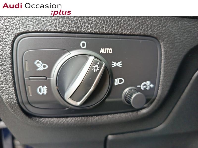 Voitures occasions Audi Q2 S line Laxou