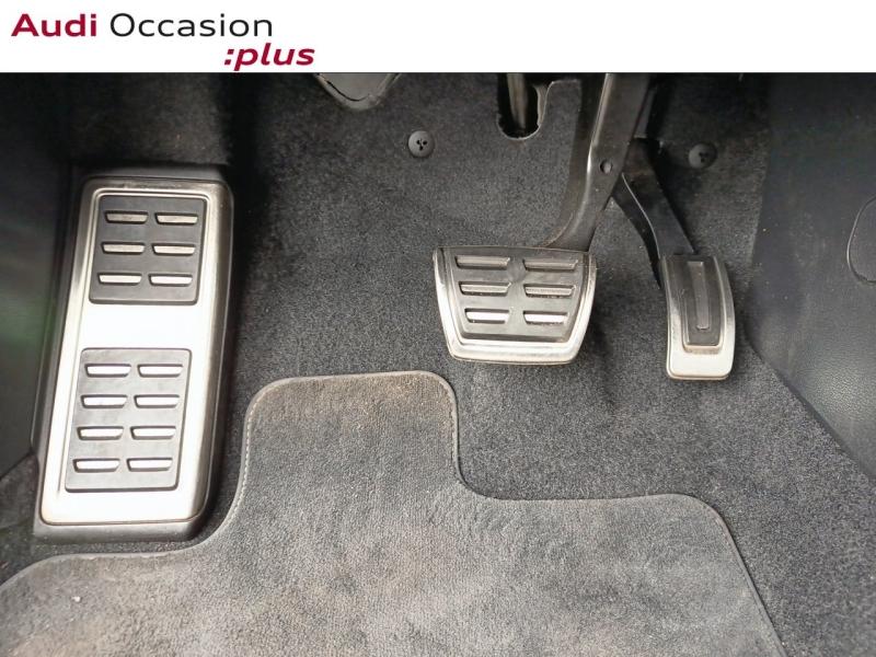 Voitures occasions Audi Q2 S line Laxou