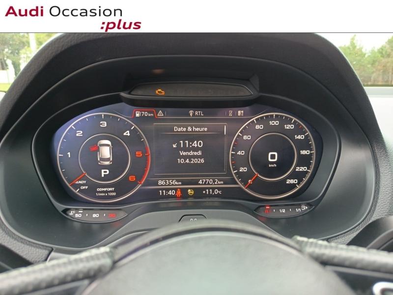 Voitures occasions Audi Q2 S line Laxou