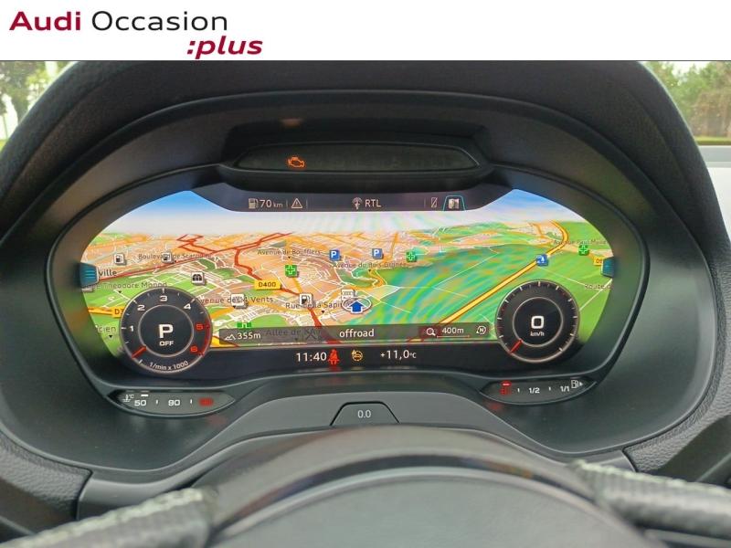 Voitures occasions Audi Q2 S line Laxou