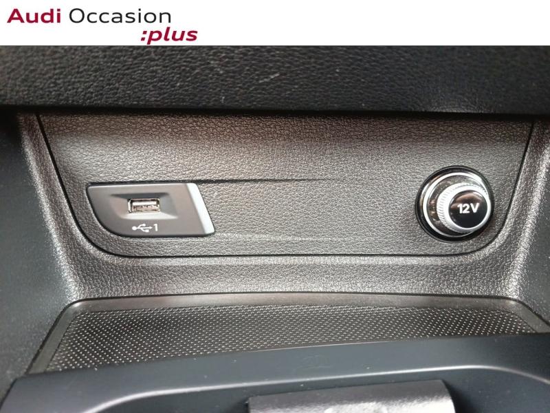 Voitures occasions Audi Q2 S line Laxou