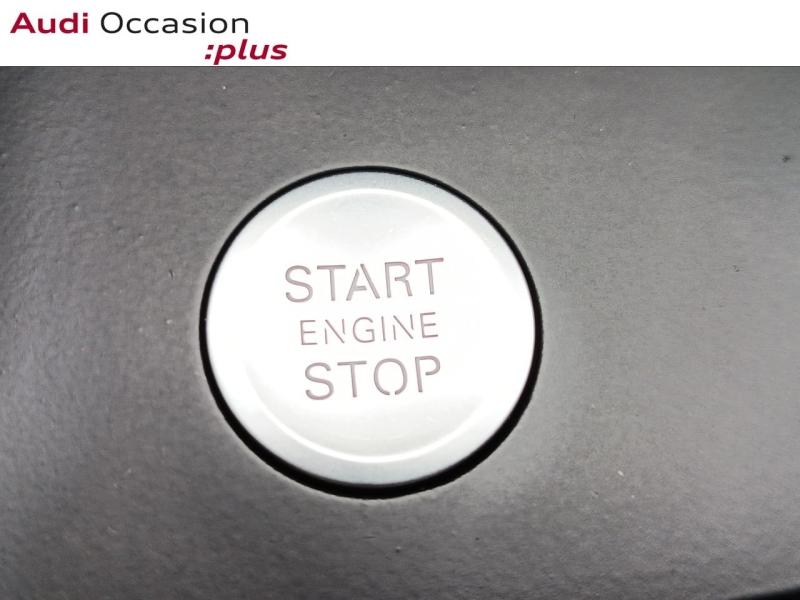 Voitures occasions Audi Q2 S line Laxou