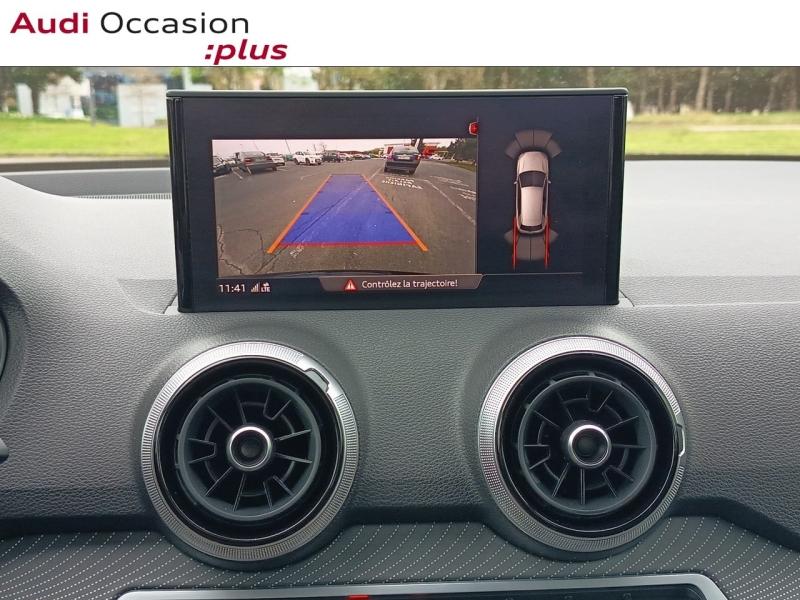 Voitures occasions Audi Q2 S line Laxou