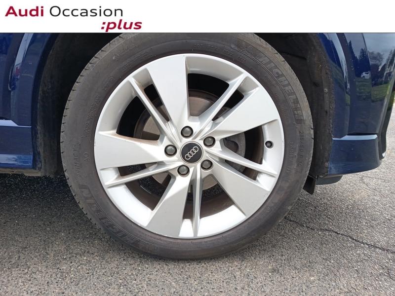Voitures occasions Audi Q2 S line Laxou