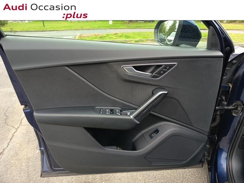 Voitures occasions Audi Q2 S line Laxou