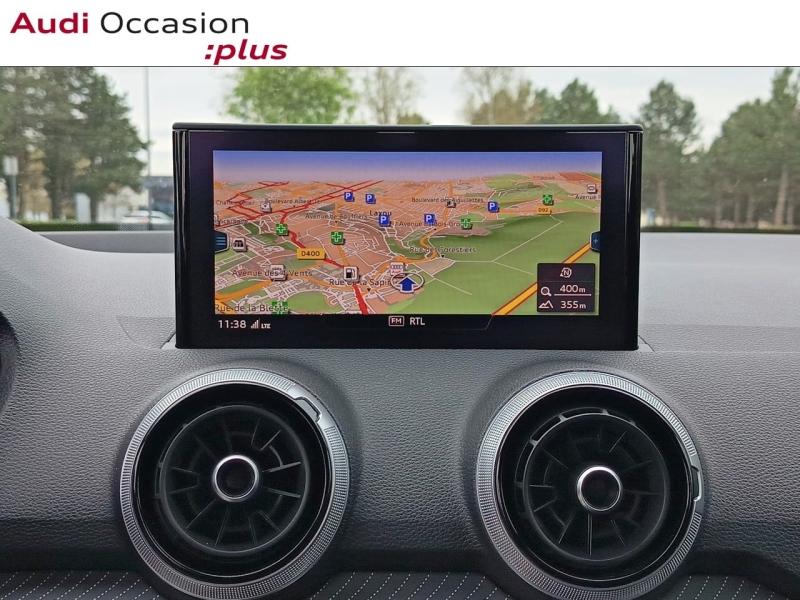 Voitures occasions Audi Q2 S line Laxou