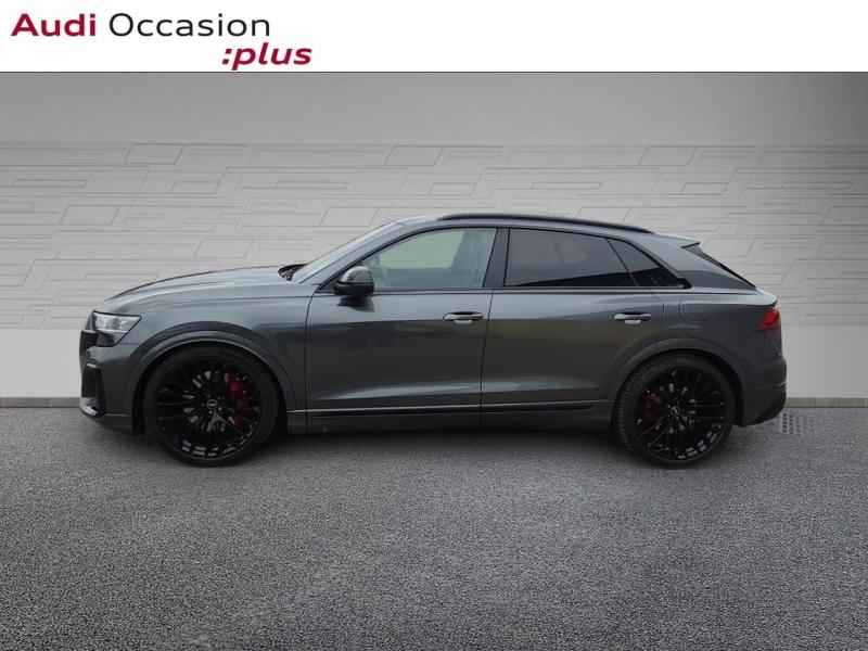 Voitures occasions Audi Q8 Compétition Laxou