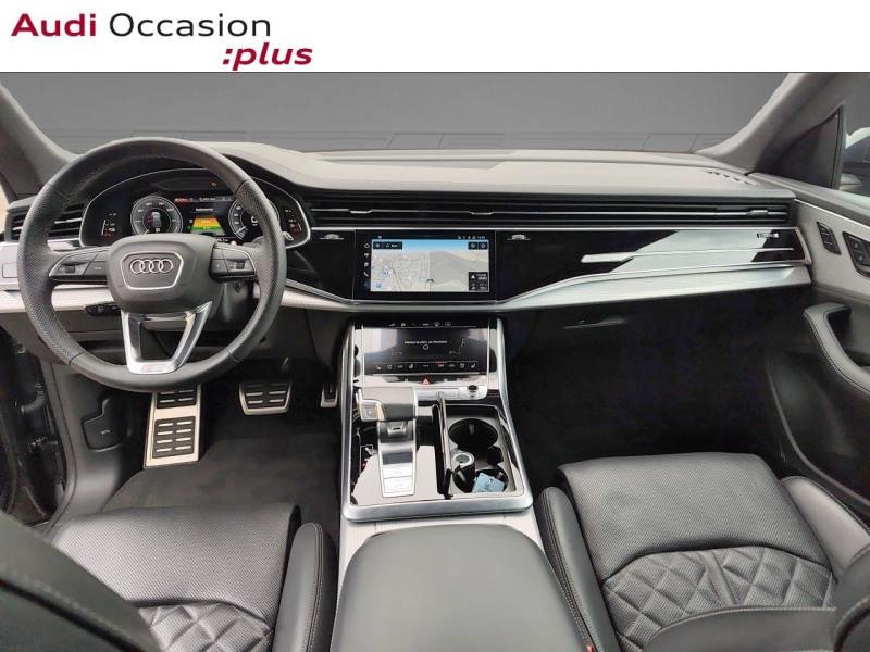 Voitures occasions Audi Q8 Compétition Laxou