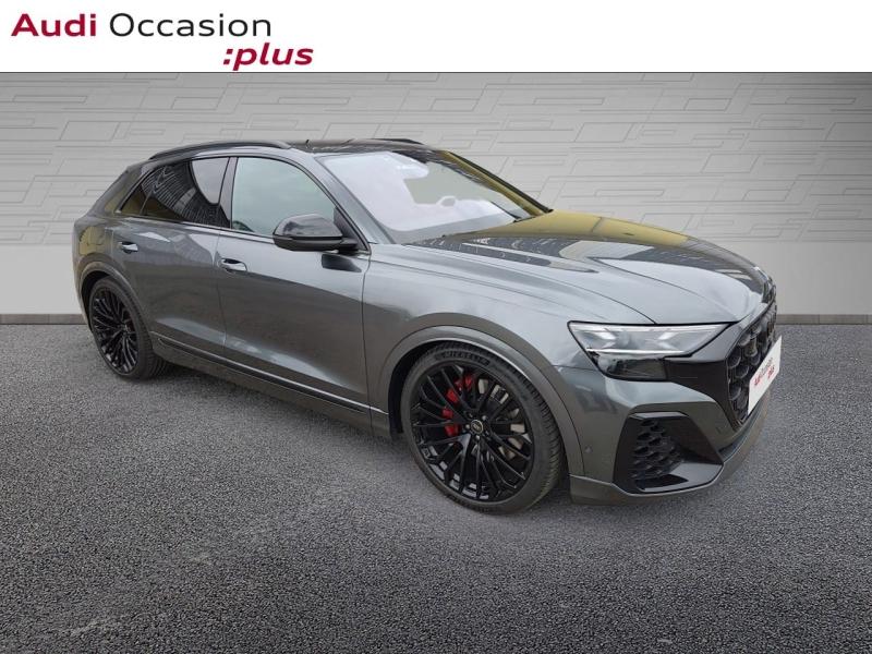 Voitures occasions Audi Q8 Compétition Laxou
