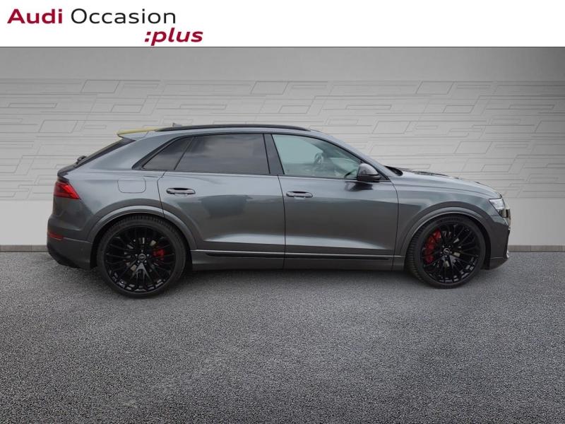 Voitures occasions Audi Q8 Compétition Laxou