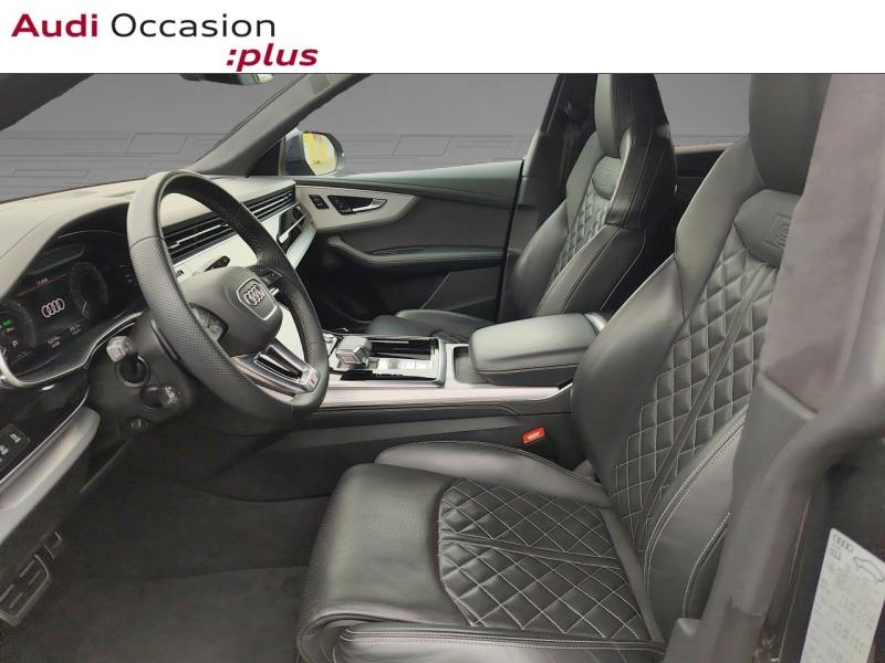 Voitures occasions Audi Q8 Compétition Laxou
