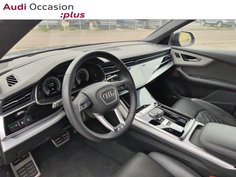 Voitures occasions Audi Q8 Compétition Laxou