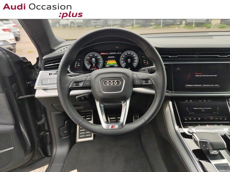 Voitures occasions Audi Q8 Compétition Laxou