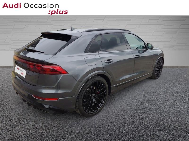 Voitures occasions Audi Q8 Compétition Laxou