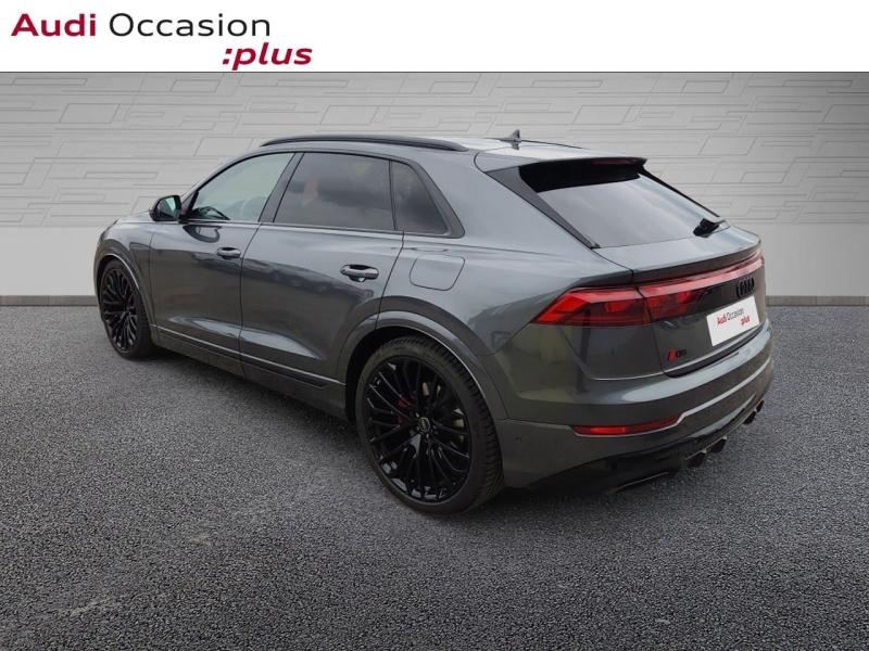 Voitures occasions Audi Q8 Compétition Laxou