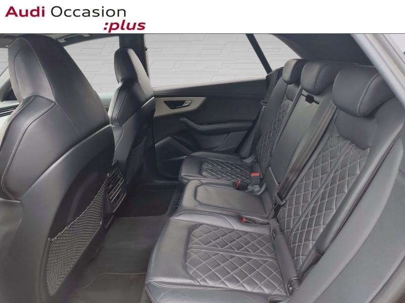 Voitures occasions Audi Q8 Compétition Laxou