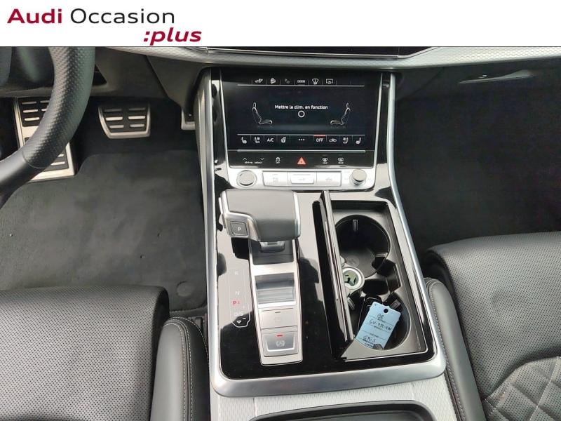 Voitures occasions Audi Q8 Compétition Laxou