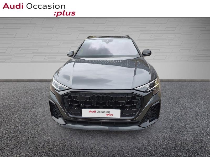Voitures occasions Audi Q8 Compétition Laxou